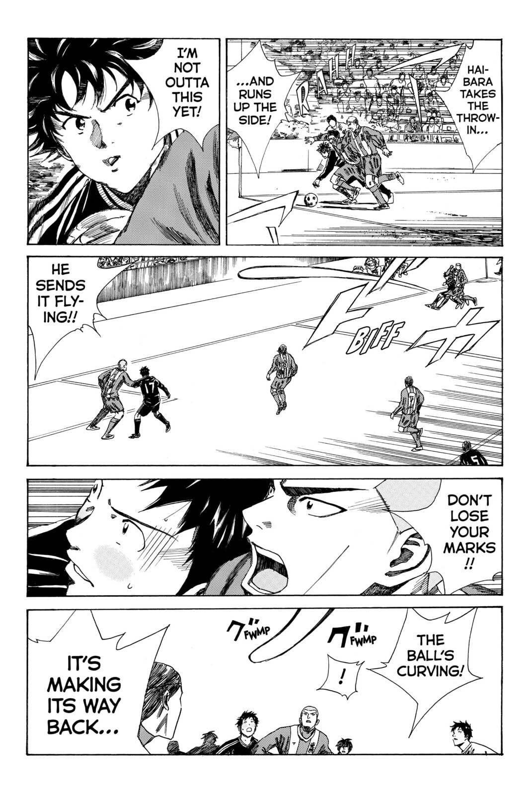 DAYS Chapter 86 page 19 - 