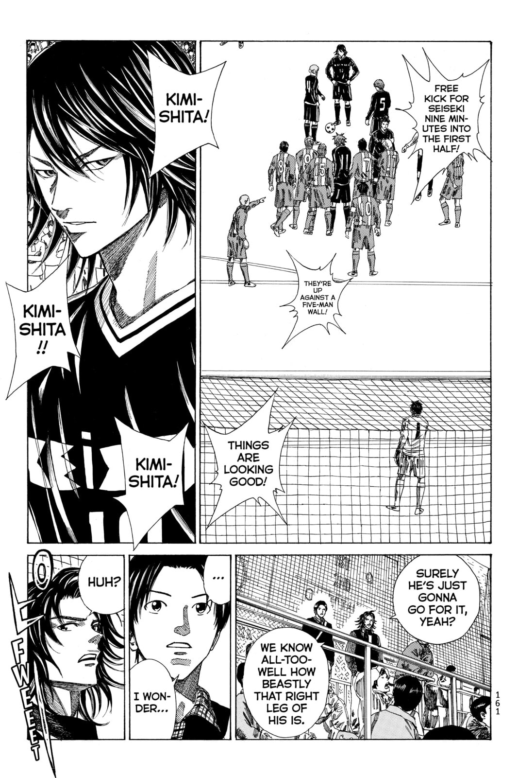 DAYS Chapter 86 page 3 - 