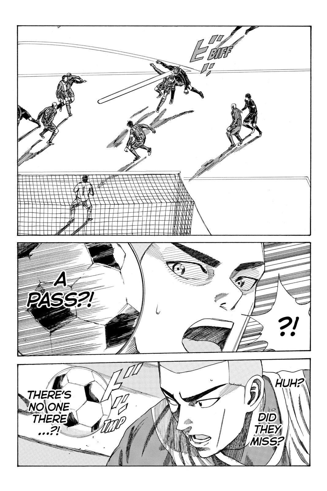 DAYS Chapter 86 page 21 - 