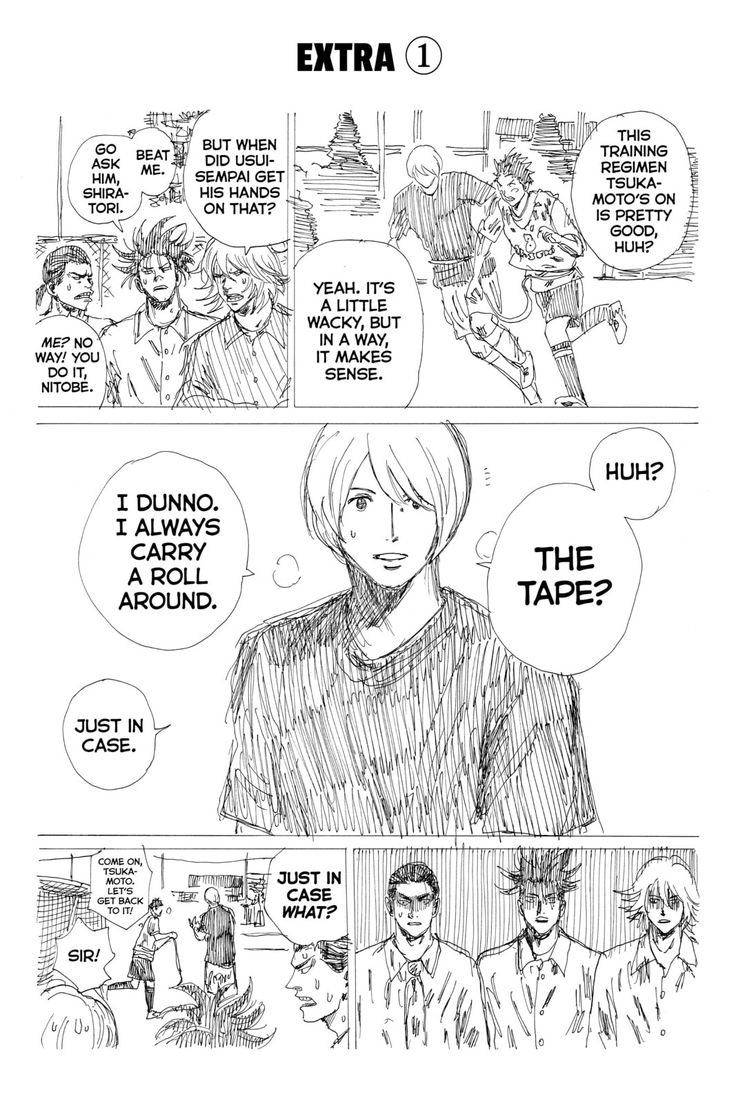 DAYS Chapter 86 page 25 - 