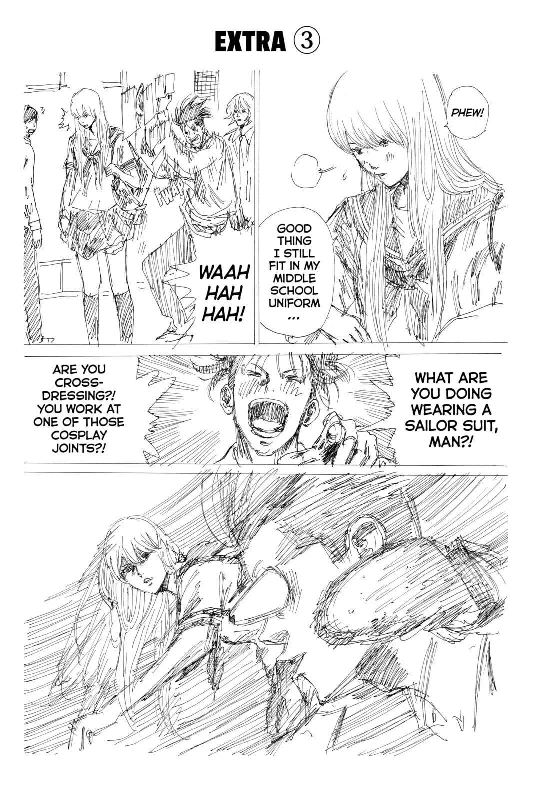 DAYS Chapter 86 page 27 - 