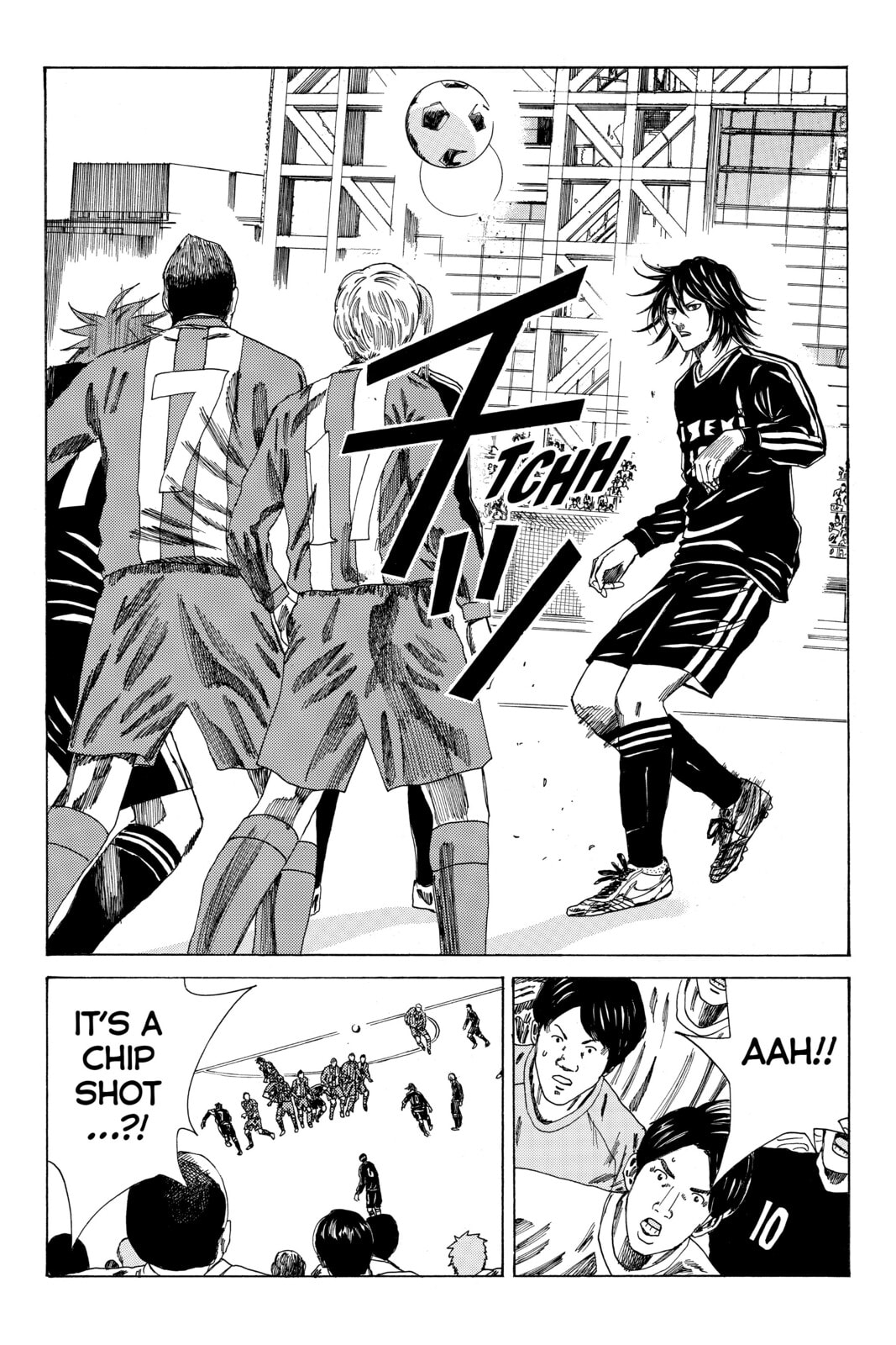 DAYS Chapter 86 page 4 - 