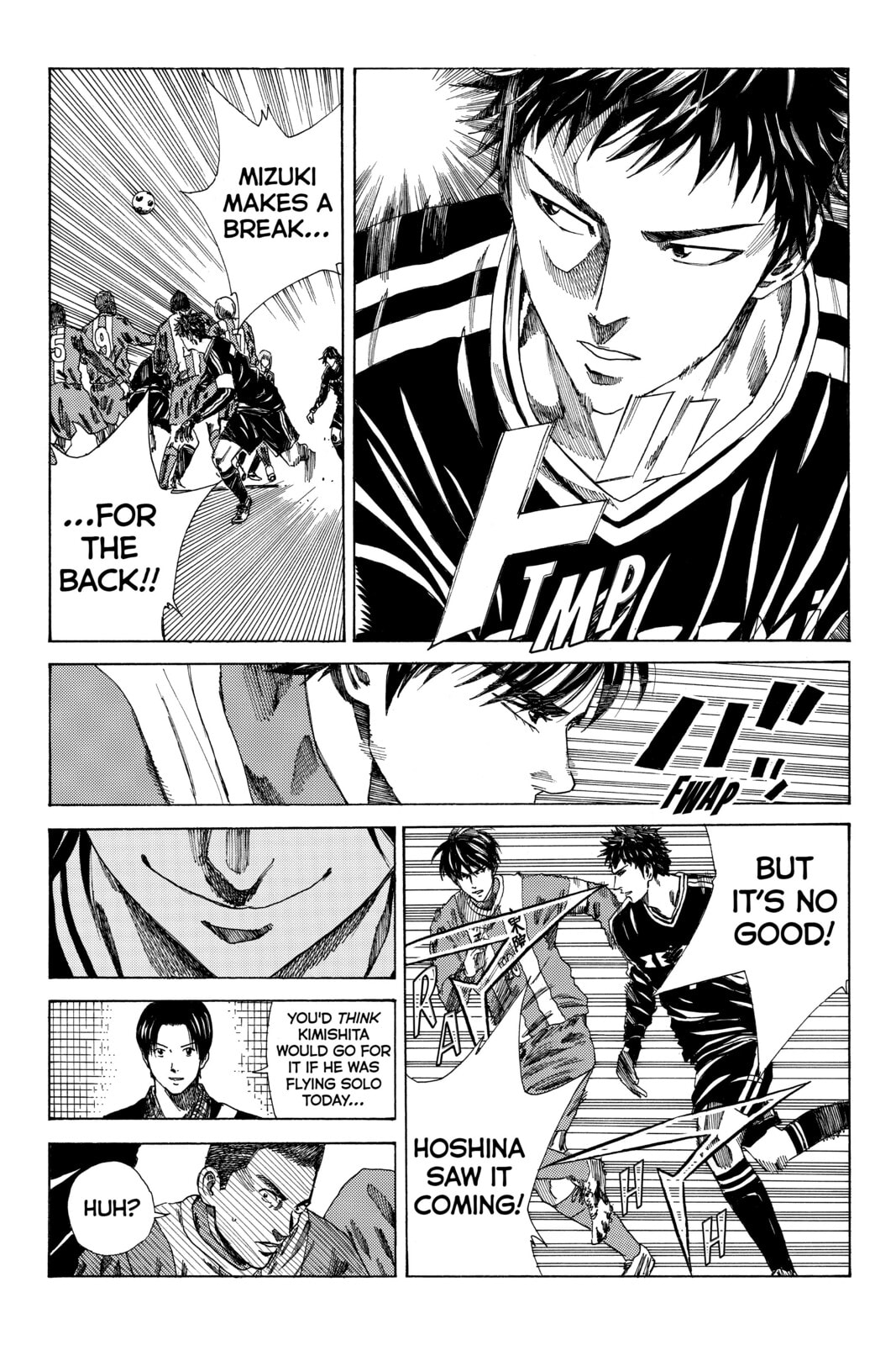 DAYS Chapter 86 page 5 - 