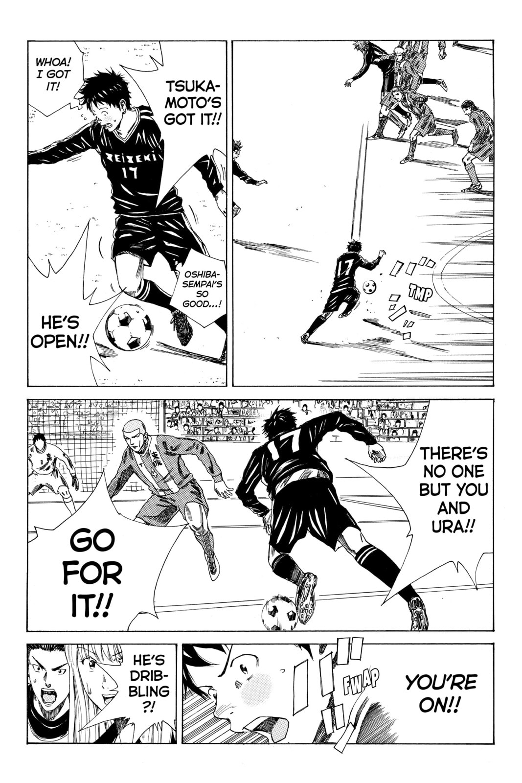 DAYS Chapter 86 page 7 - 