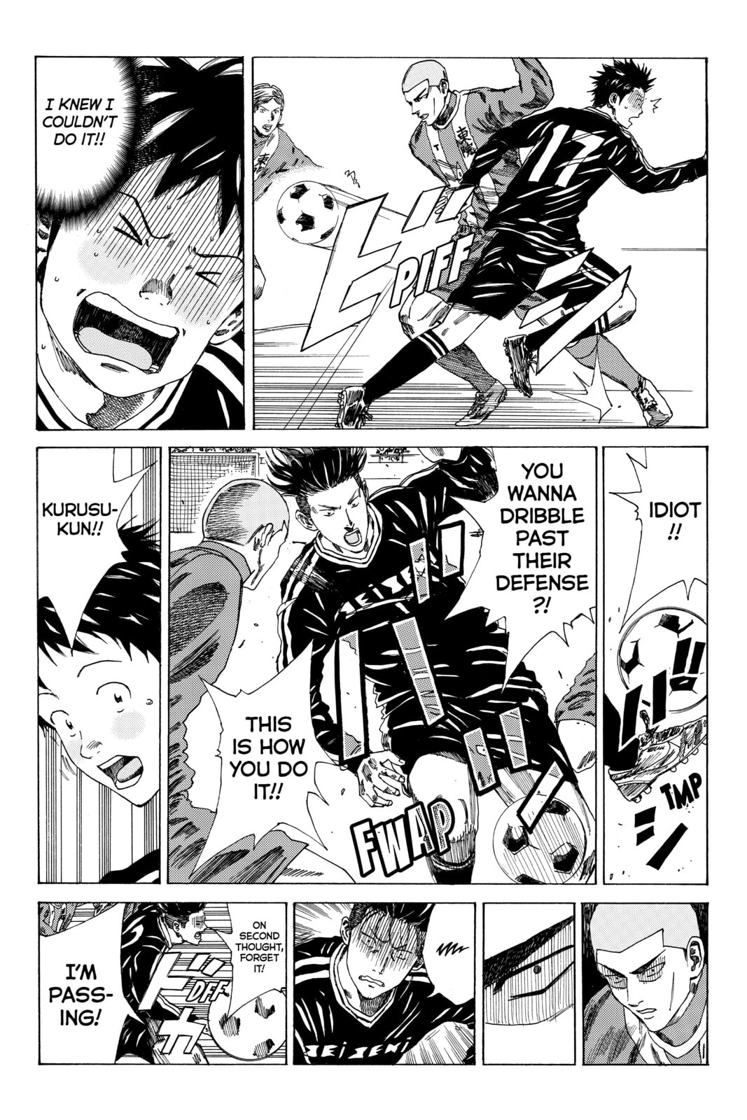 DAYS Chapter 86 page 8 - 