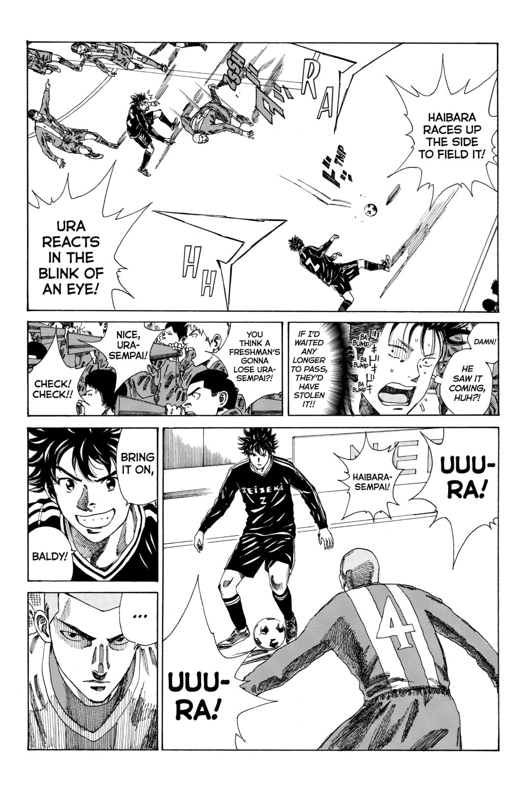 DAYS Chapter 86 page 9 - 