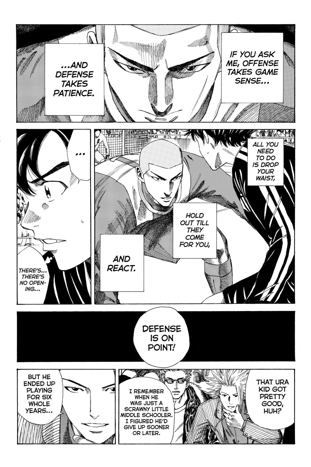 DAYS Chapter 86 page 10 - 