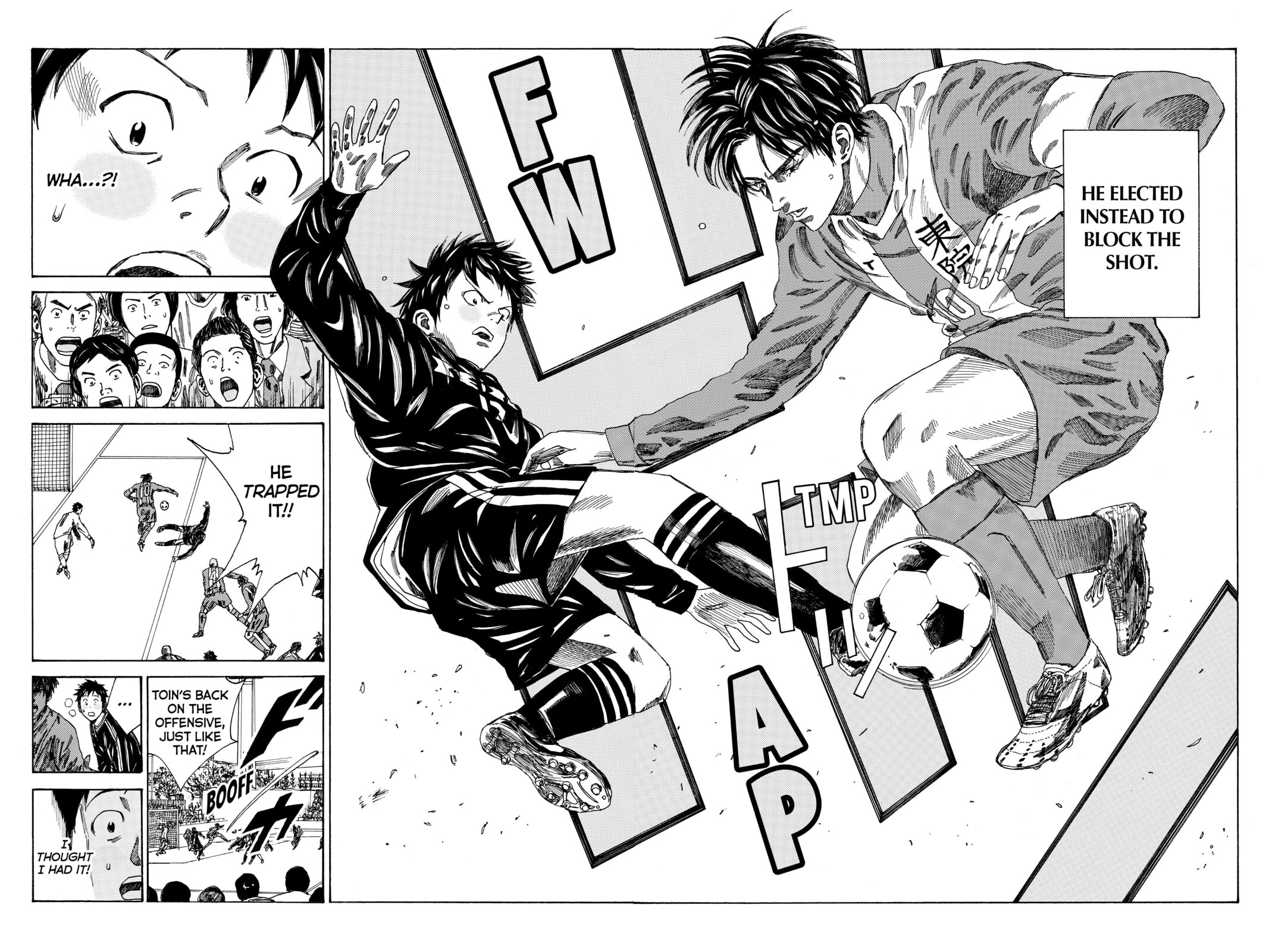 DAYS Chapter 87 page 2 - 