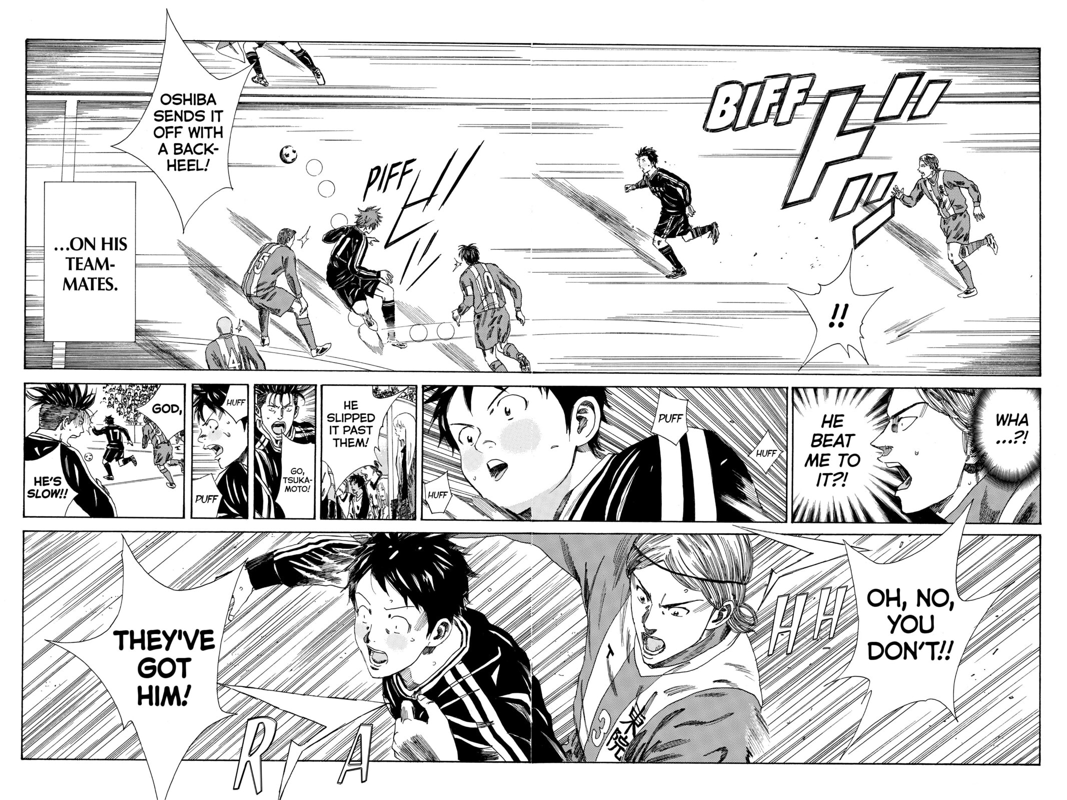 DAYS Chapter 87 page 11 - 
