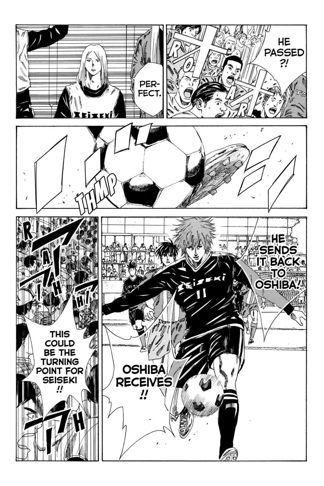 DAYS Chapter 87 page 13 - 