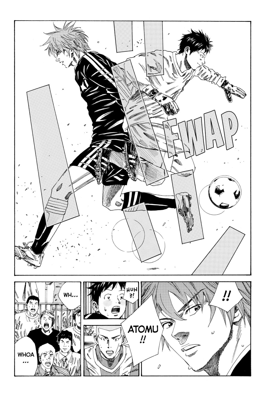 DAYS Chapter 87 page 14 - 