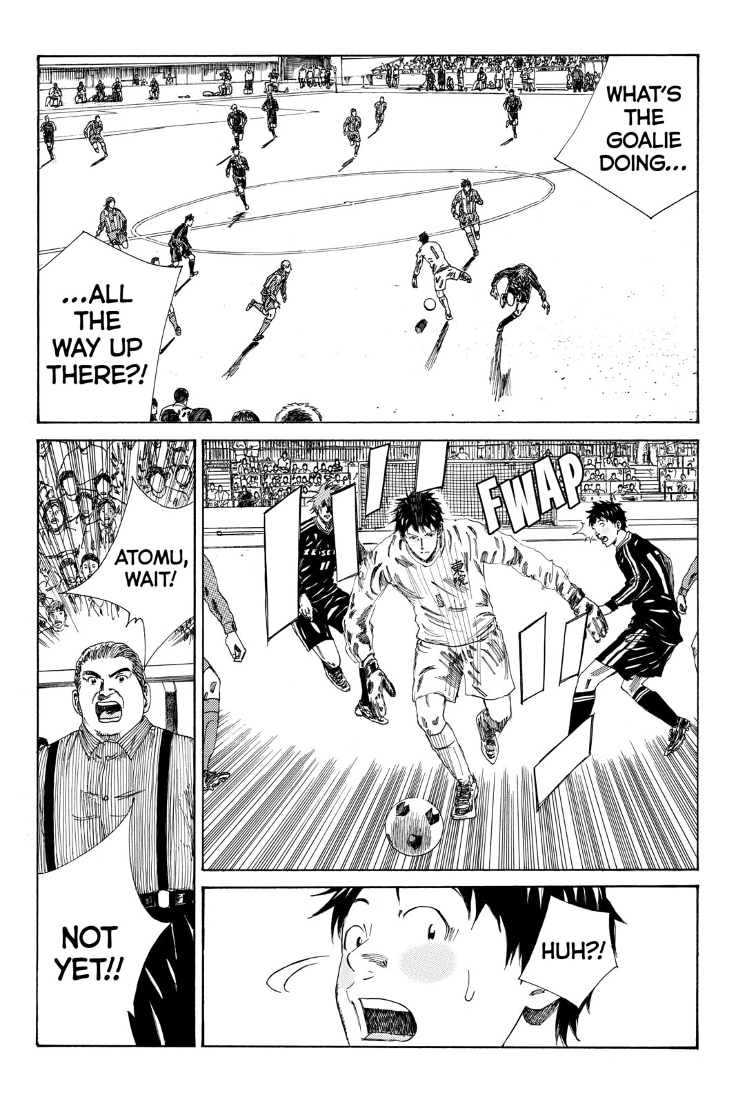 DAYS Chapter 87 page 15 - 