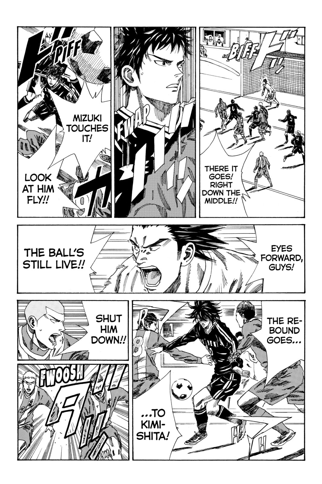 DAYS Chapter 87 page 6 - 