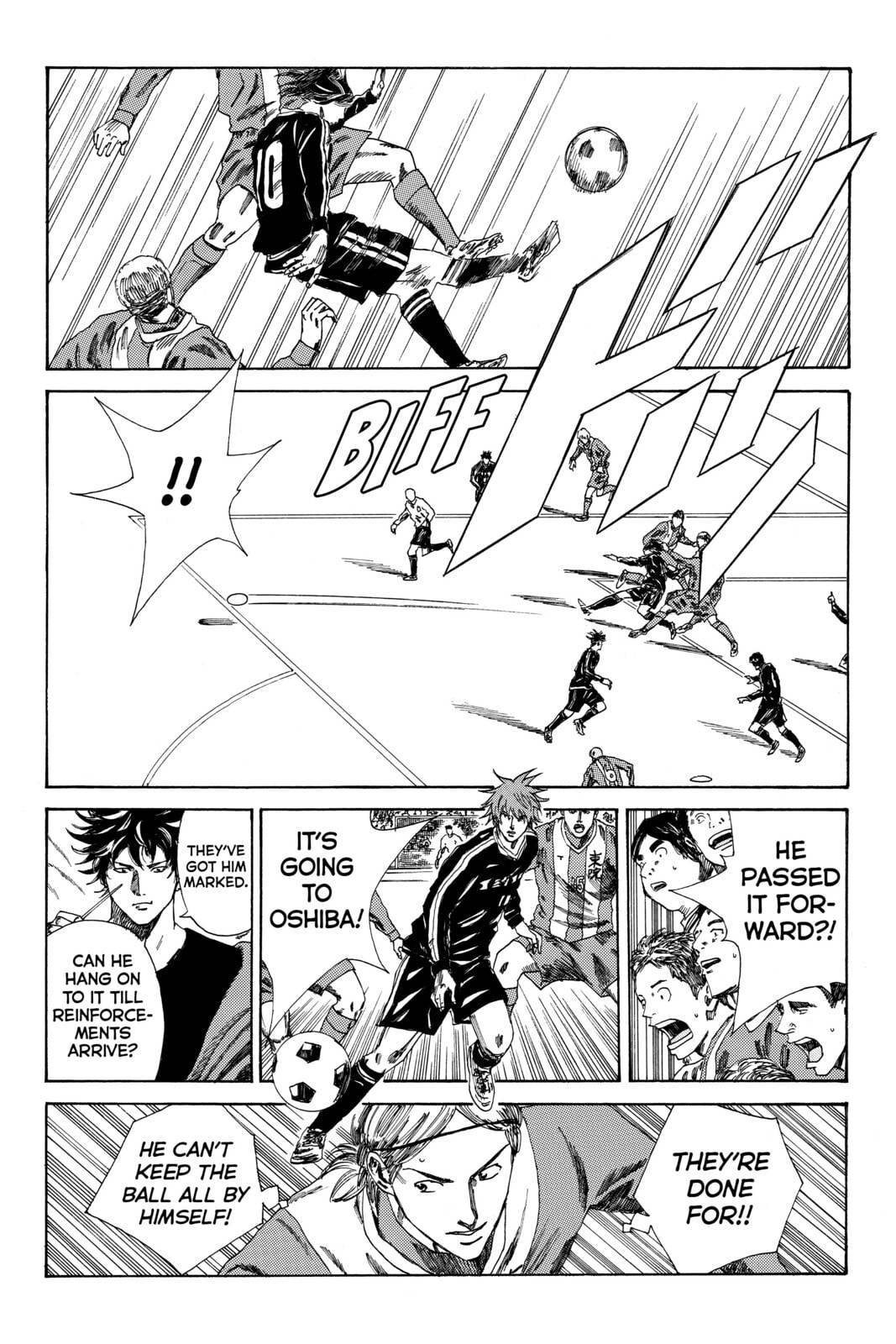 DAYS Chapter 87 page 8 - 