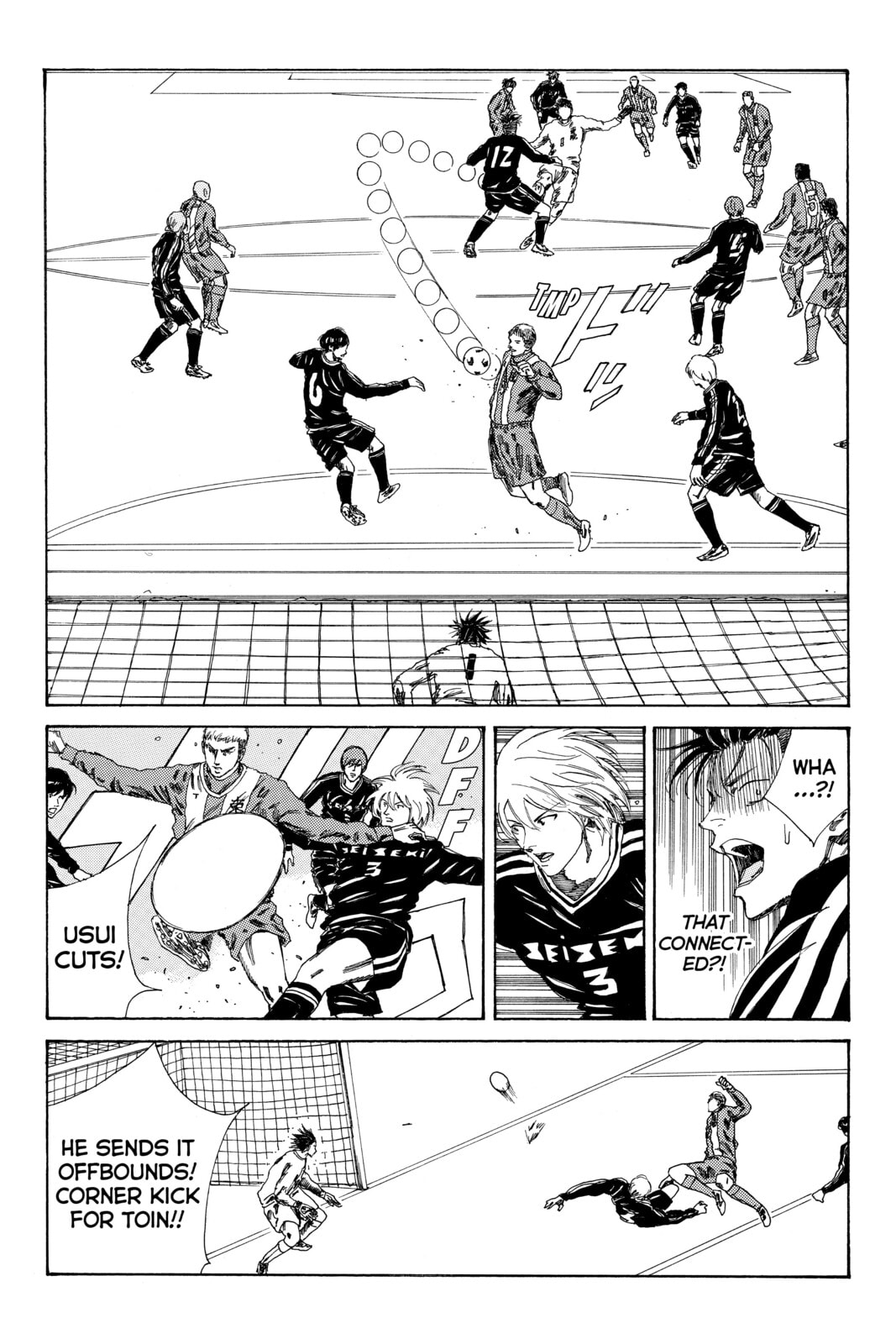 DAYS Chapter 88 page 2 - 