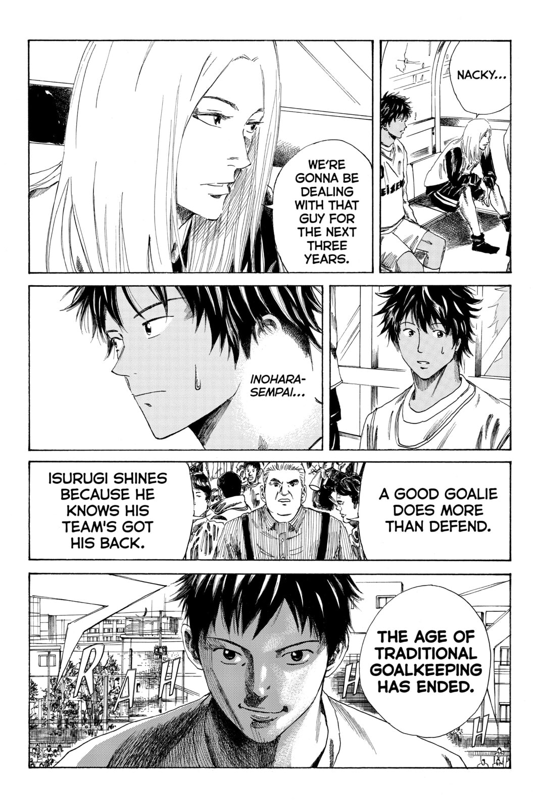 DAYS Chapter 88 page 11 - 