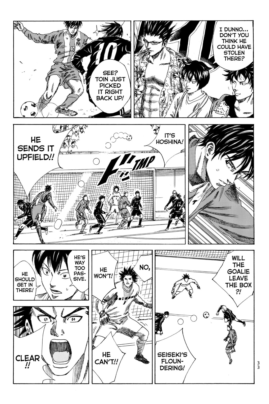 DAYS Chapter 88 page 13 - 