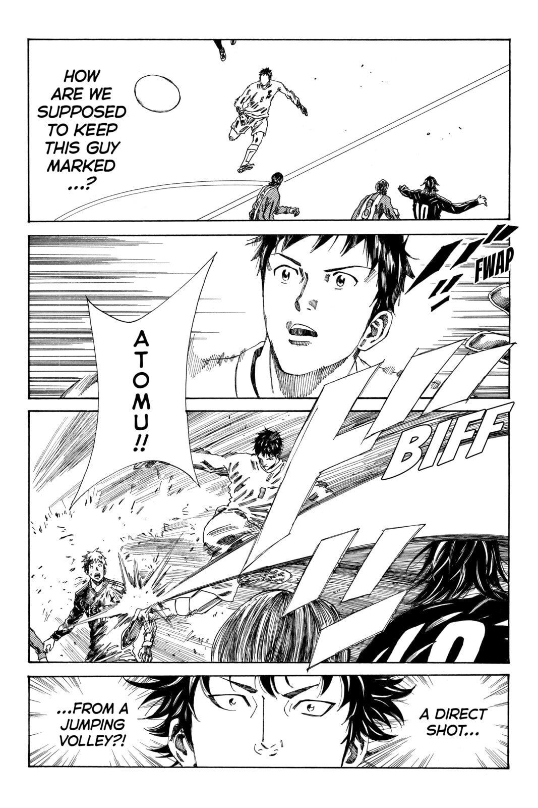 DAYS Chapter 88 page 5 - 