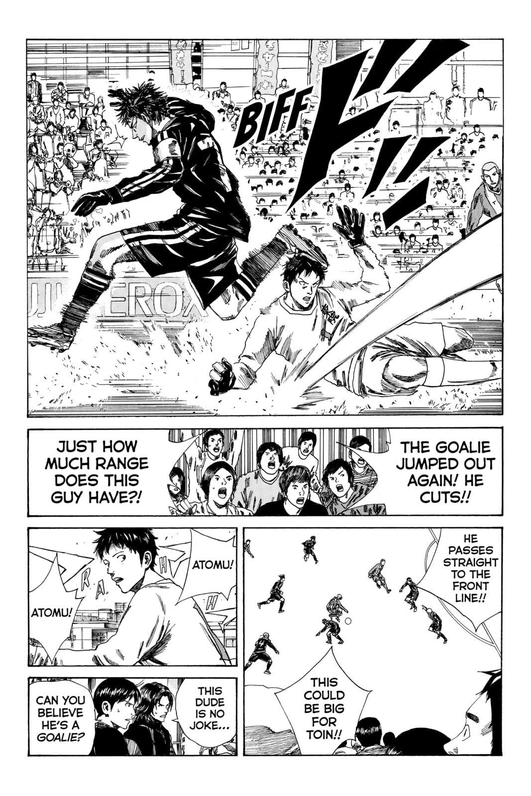 DAYS Chapter 88 page 9 - 
