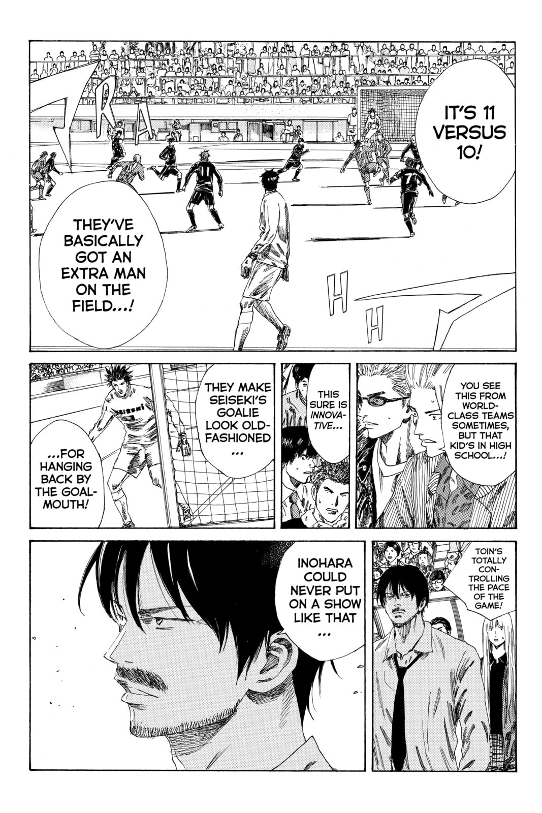 DAYS Chapter 88 page 10 - 