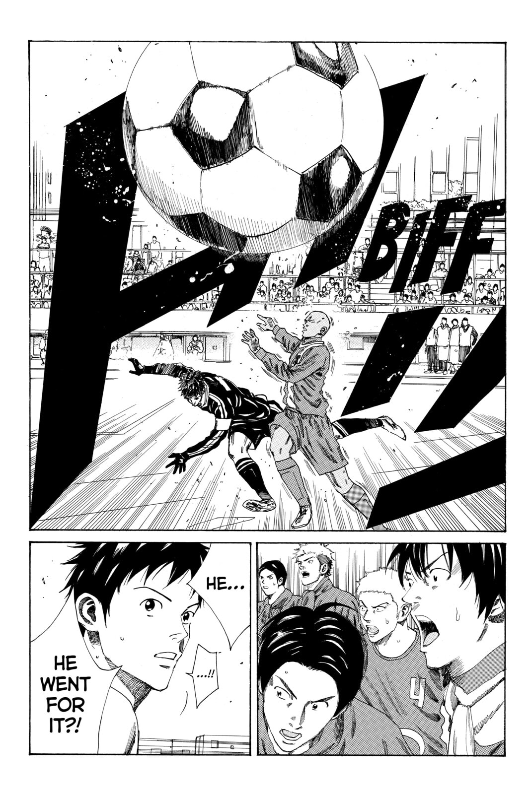 DAYS Chapter 89 page 2 - 