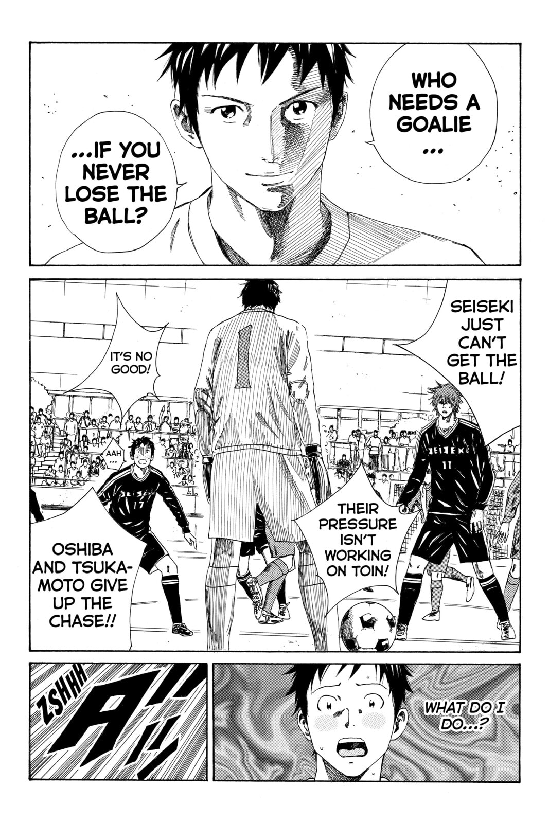 DAYS Chapter 89 page 11 - 
