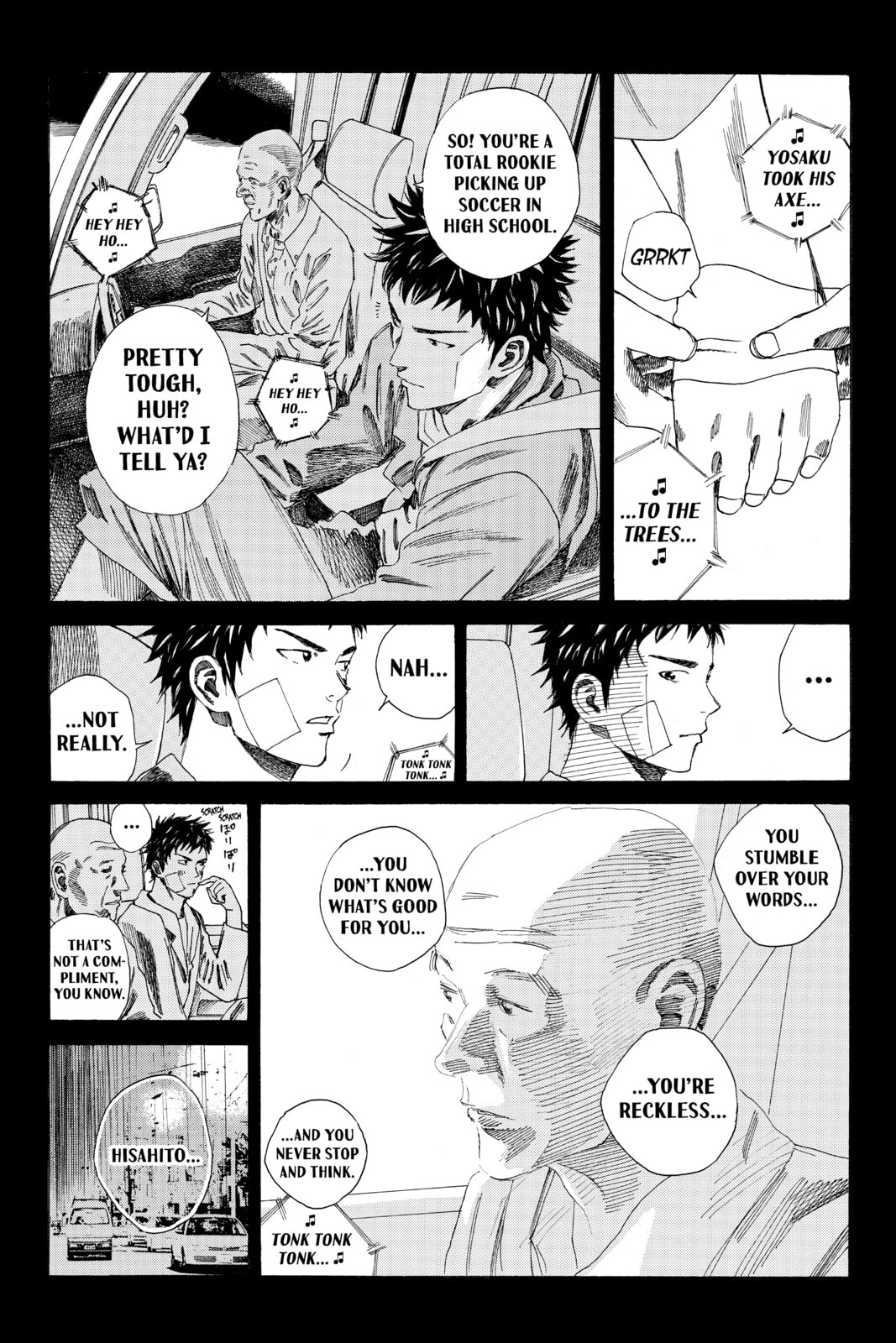 DAYS Chapter 89 page 13 - 