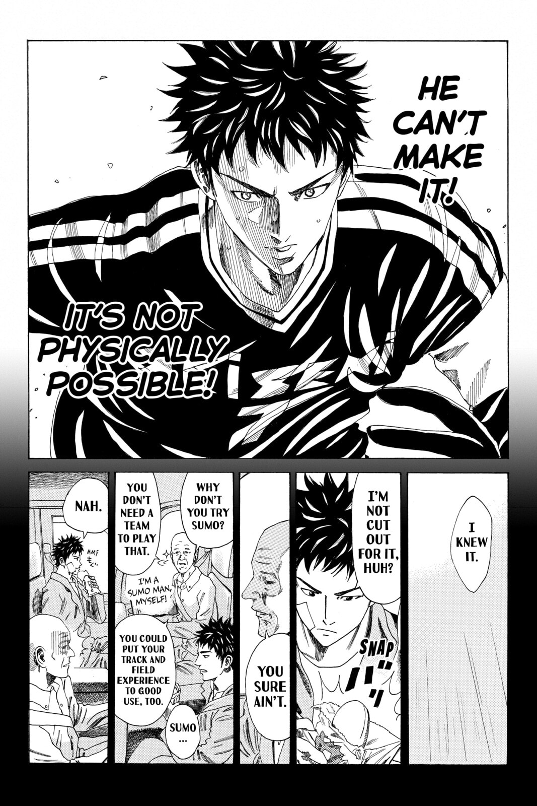 DAYS Chapter 89 page 17 - 