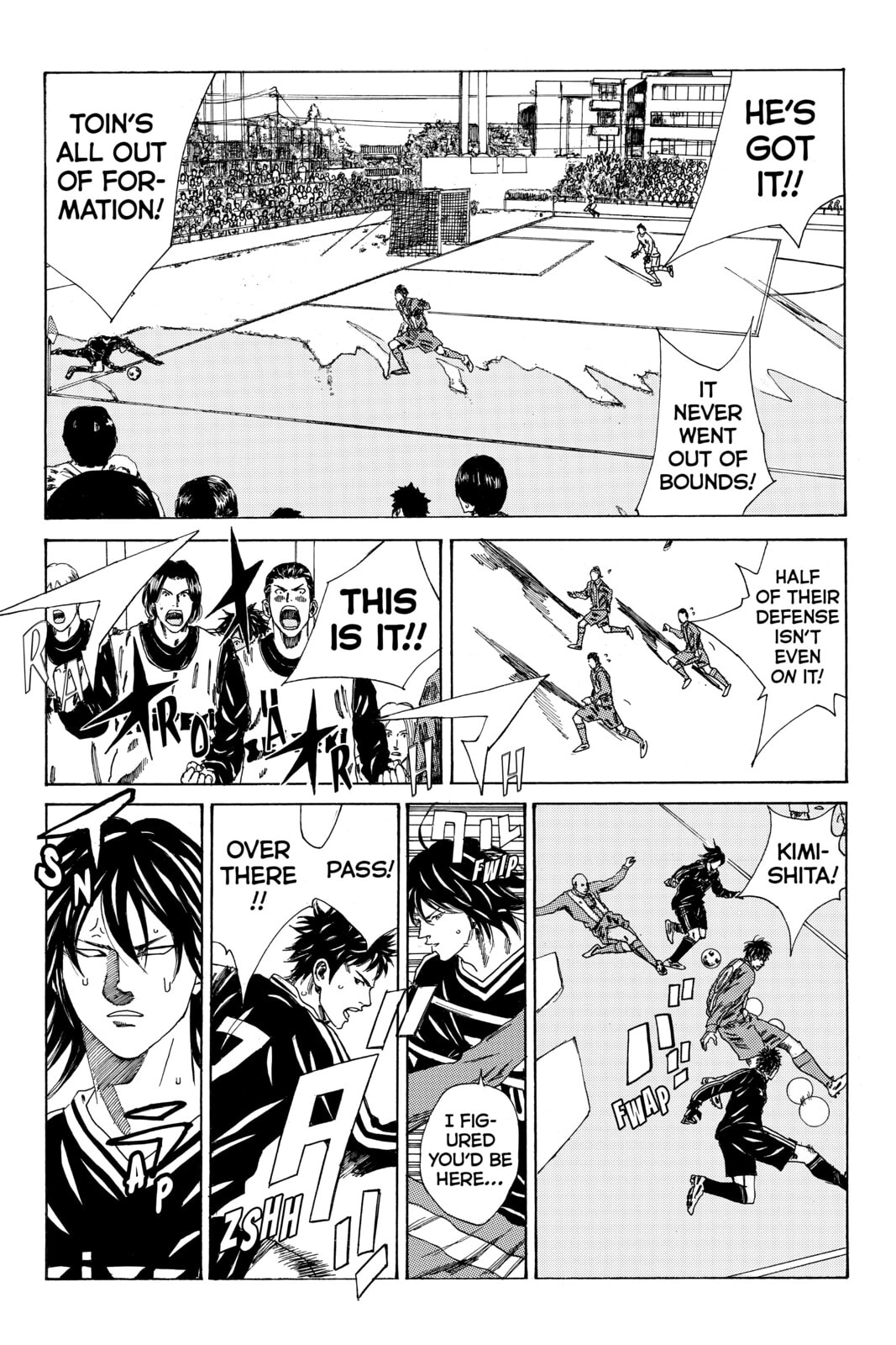 DAYS Chapter 89 page 21 - 