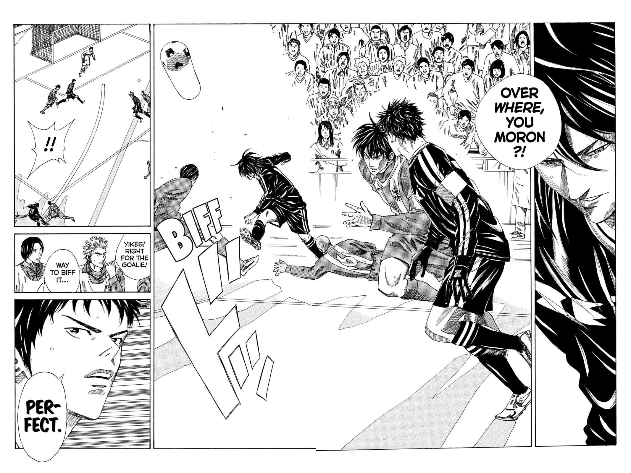DAYS Chapter 89 page 22 - 