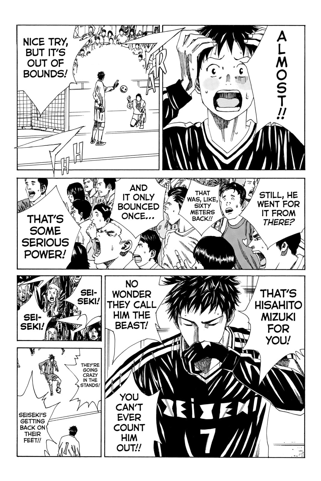 DAYS Chapter 89 page 4 - 