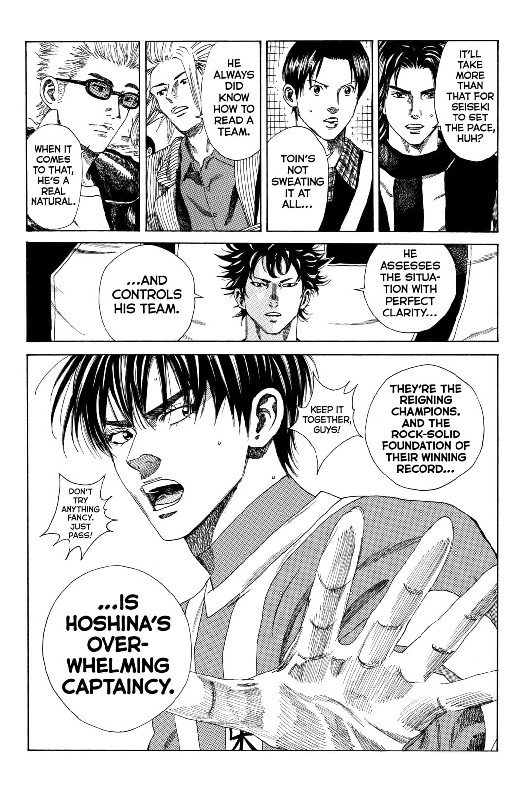 DAYS Chapter 89 page 6 - 