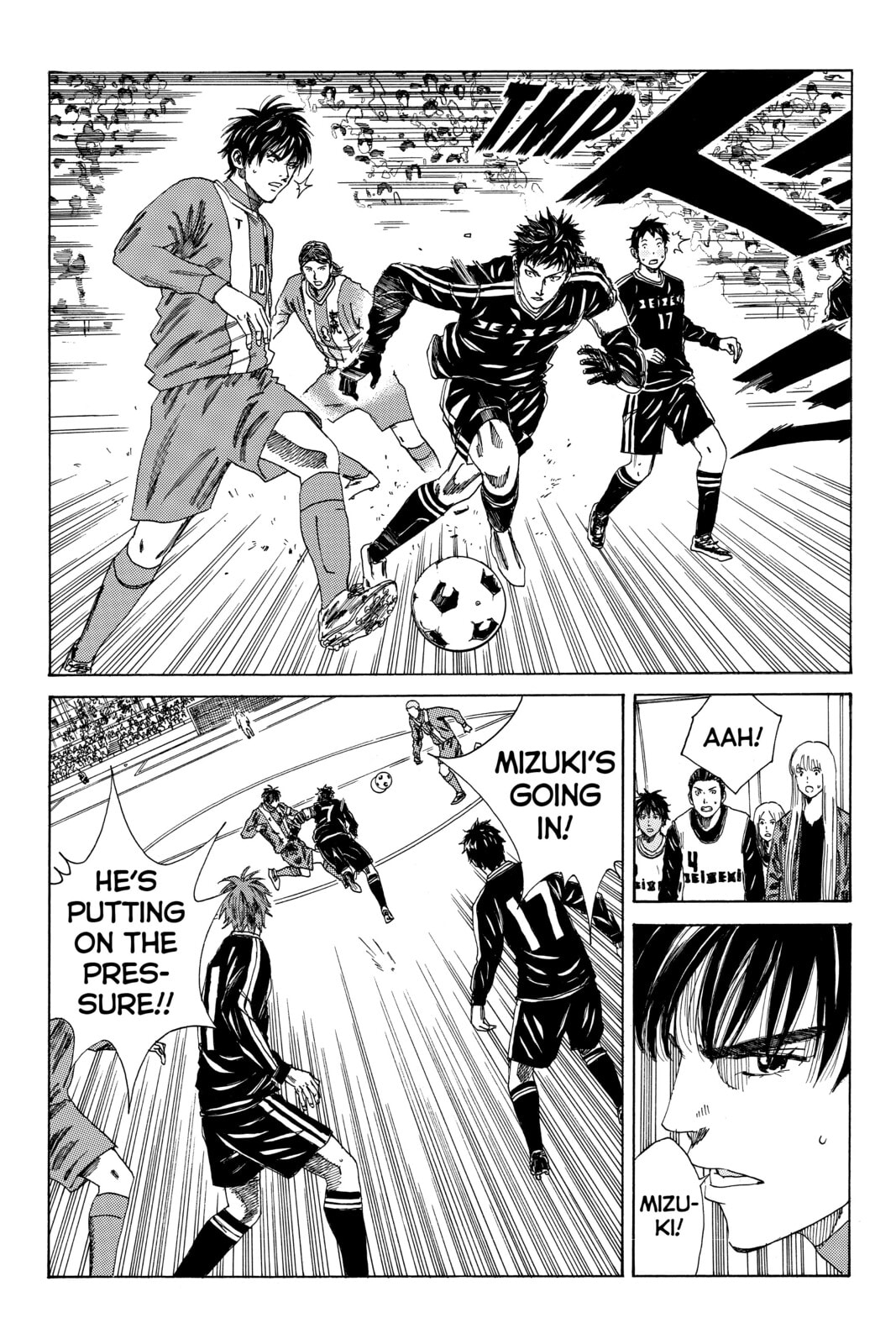 DAYS Chapter 89 page 8 - 