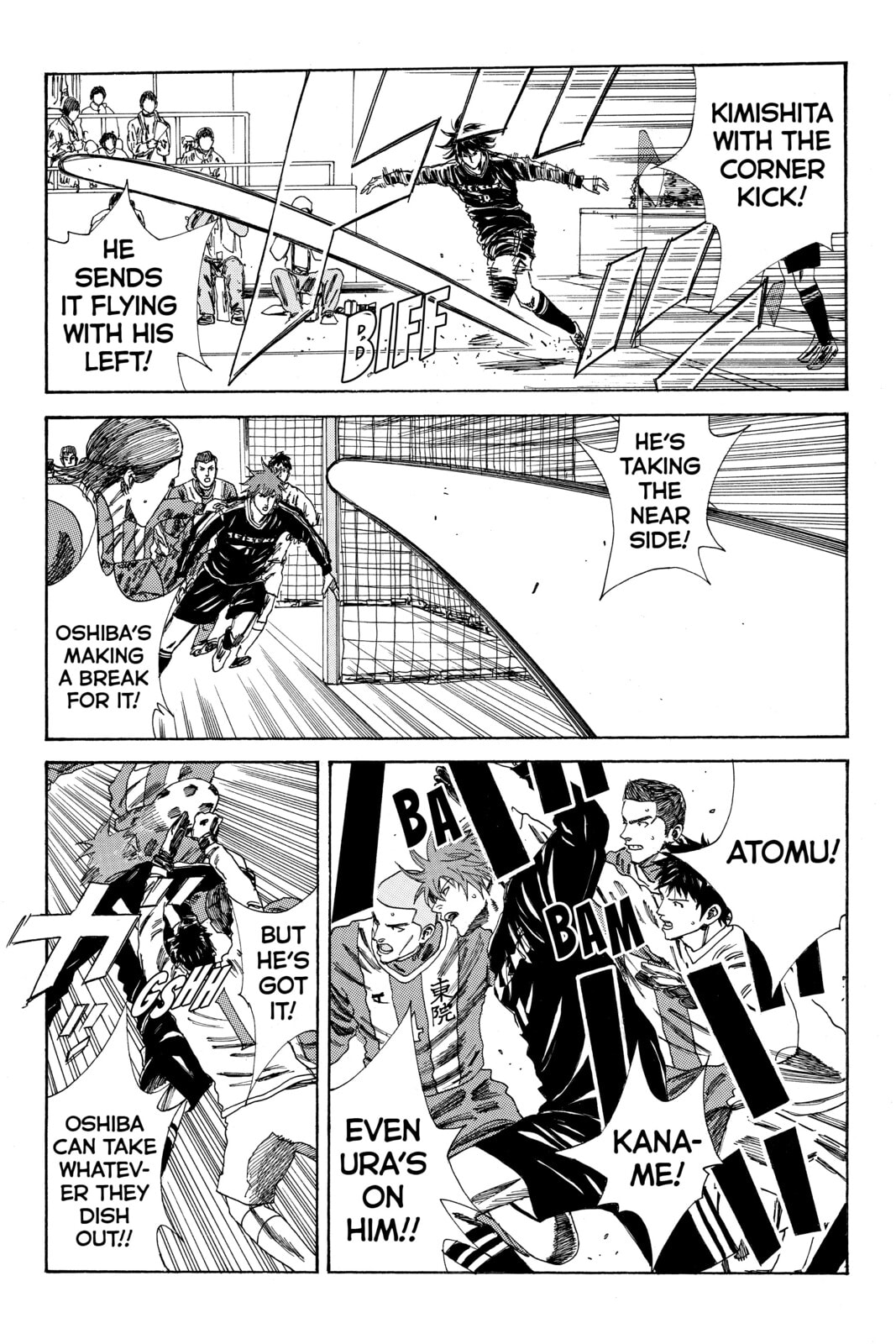 DAYS Chapter 90 page 11 - 