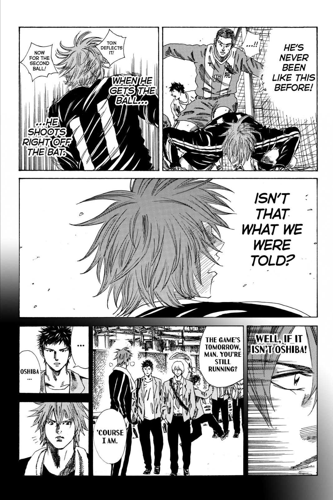 DAYS Chapter 90 page 12 - 