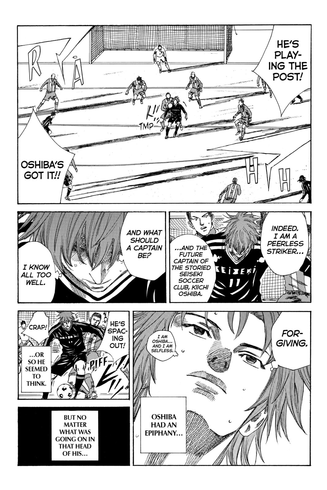 DAYS Chapter 90 page 14 - 