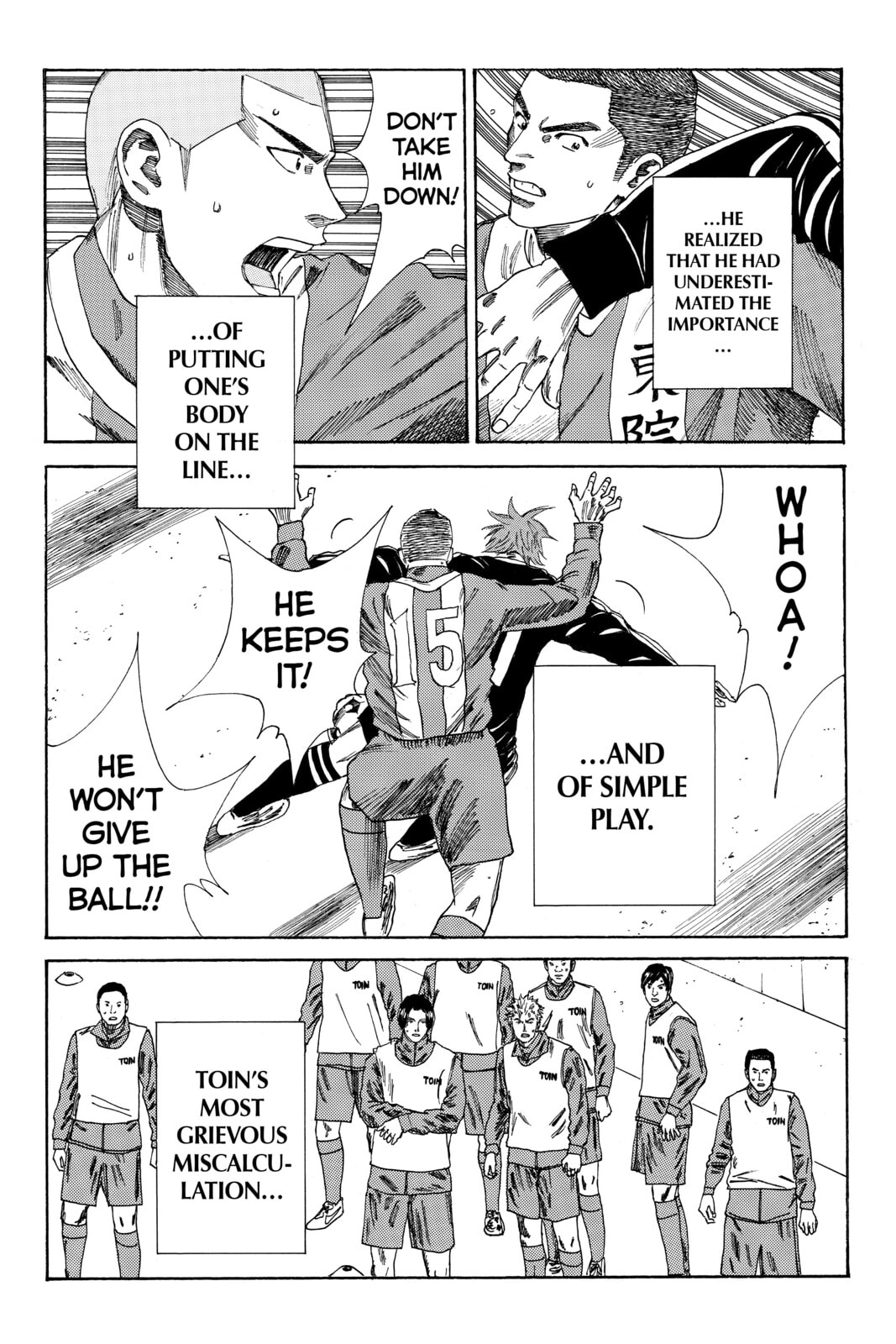 DAYS Chapter 90 page 15 - 