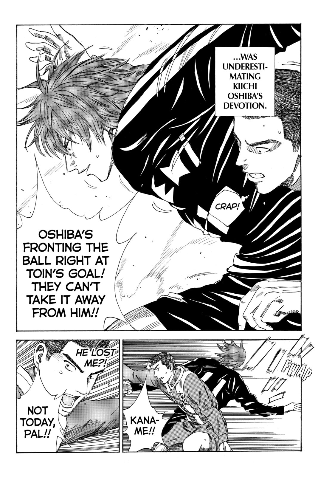DAYS Chapter 90 page 16 - 