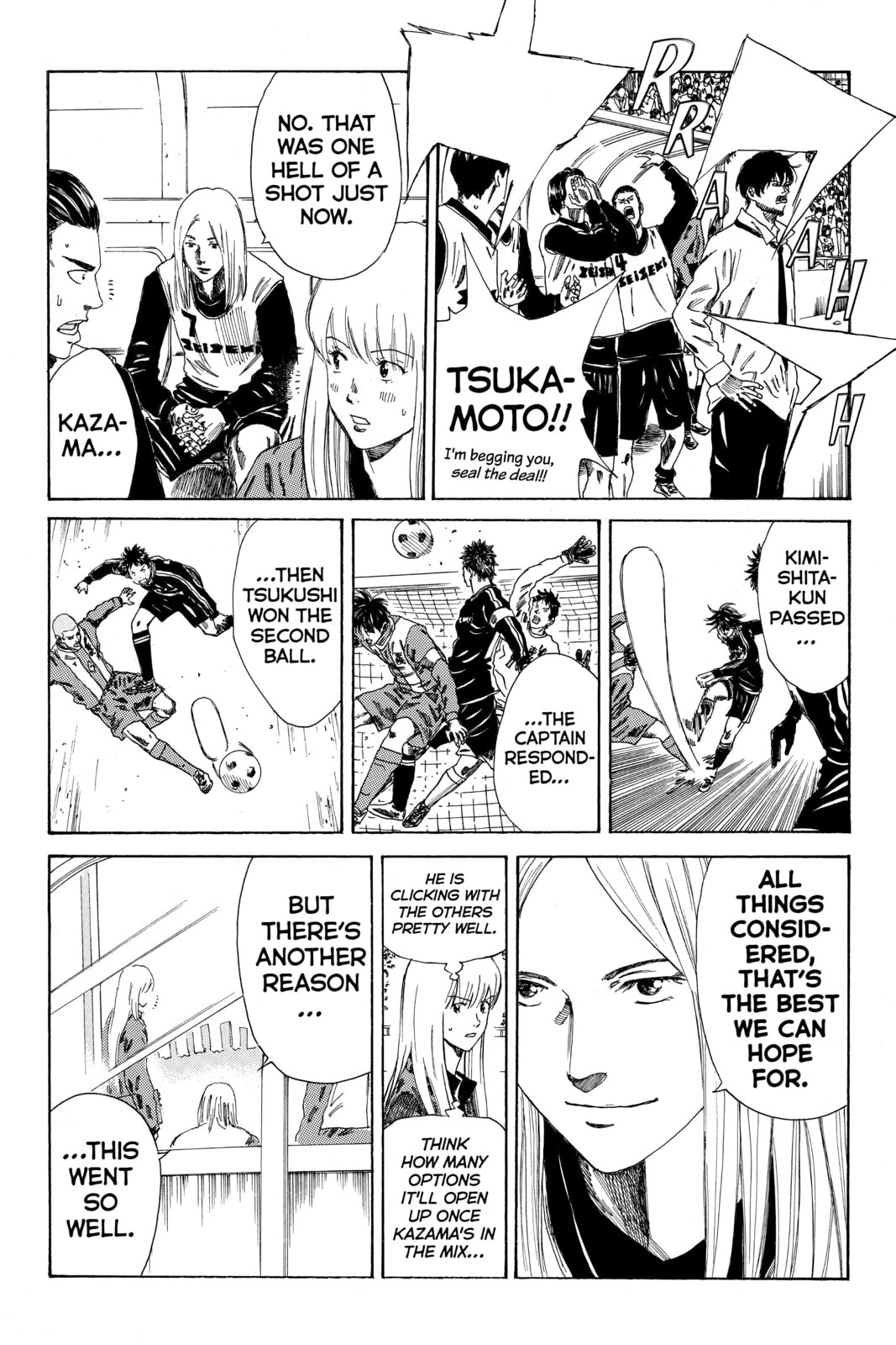 DAYS Chapter 90 page 7 - 