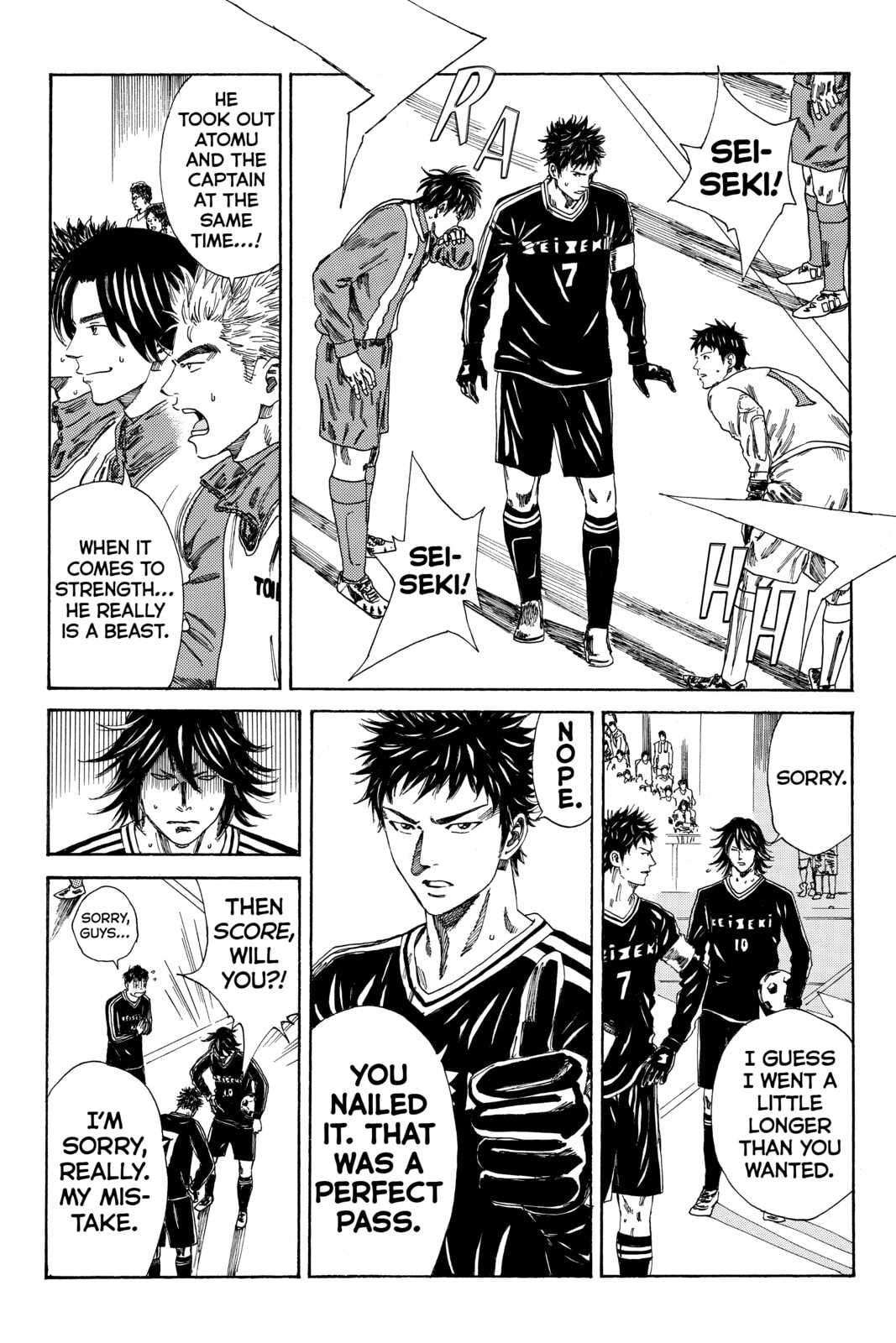 DAYS Chapter 90 page 8 - 