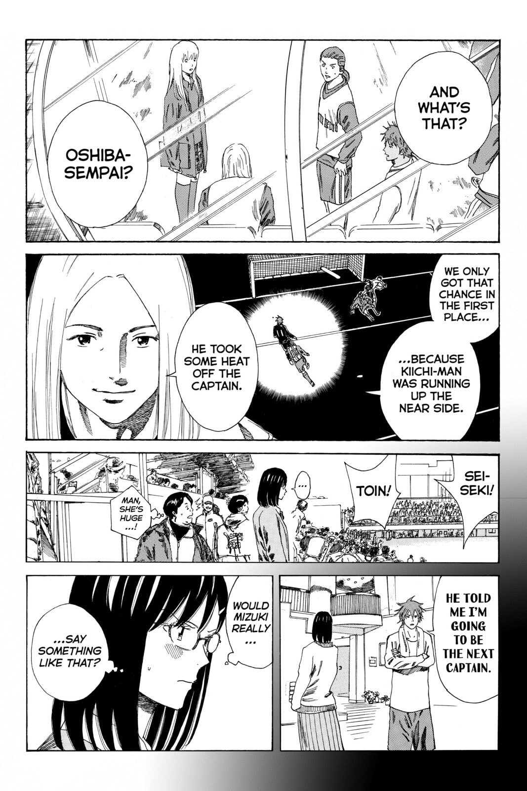 DAYS Chapter 90 page 10 - 
