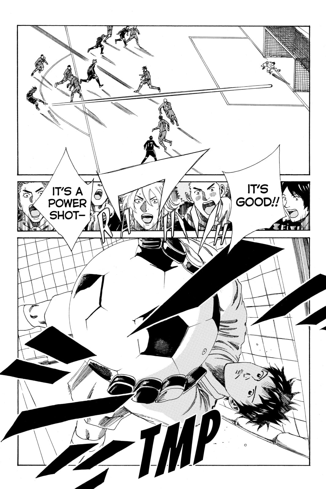 DAYS Chapter 91 page 2 - 