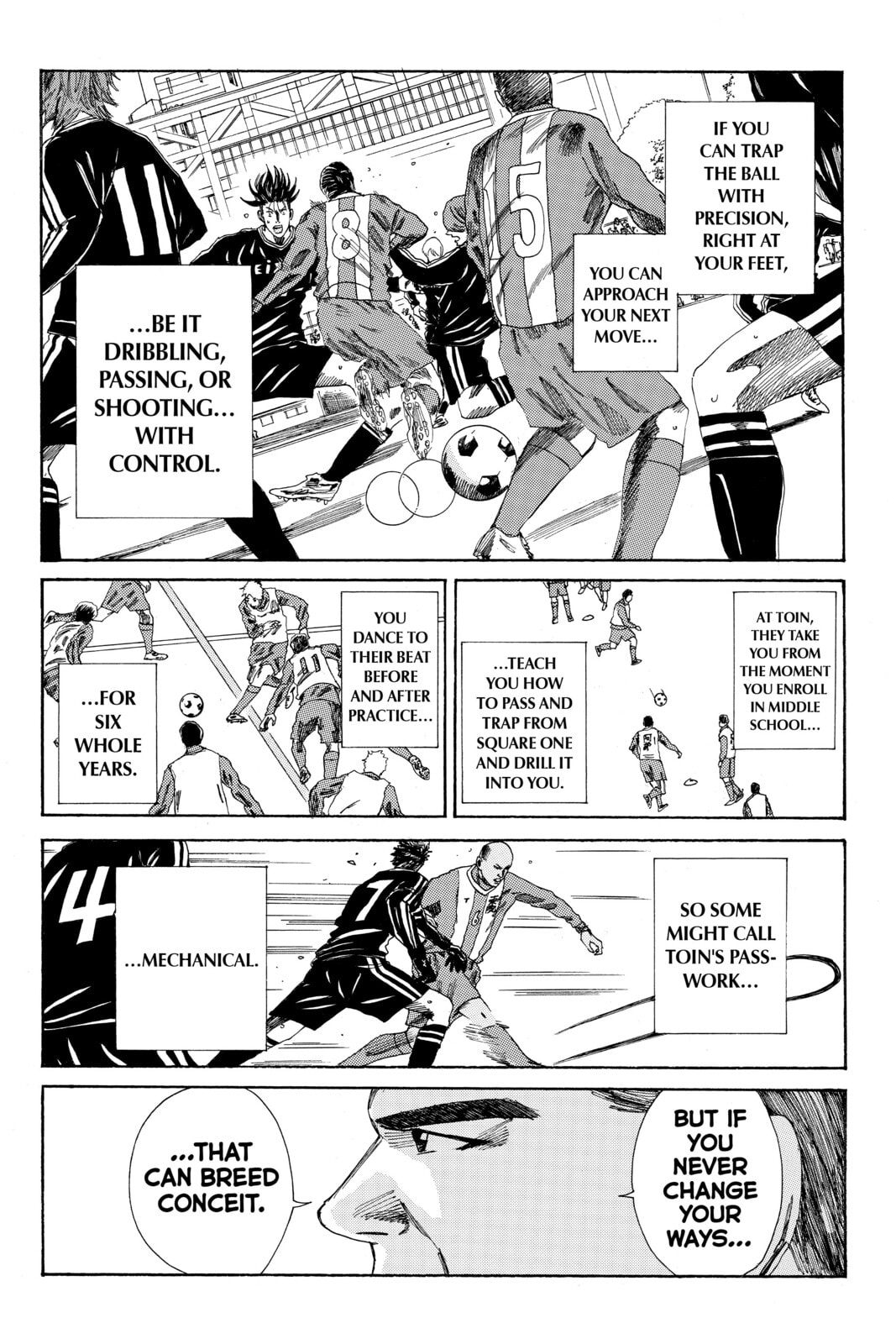 DAYS Chapter 91 page 11 - 