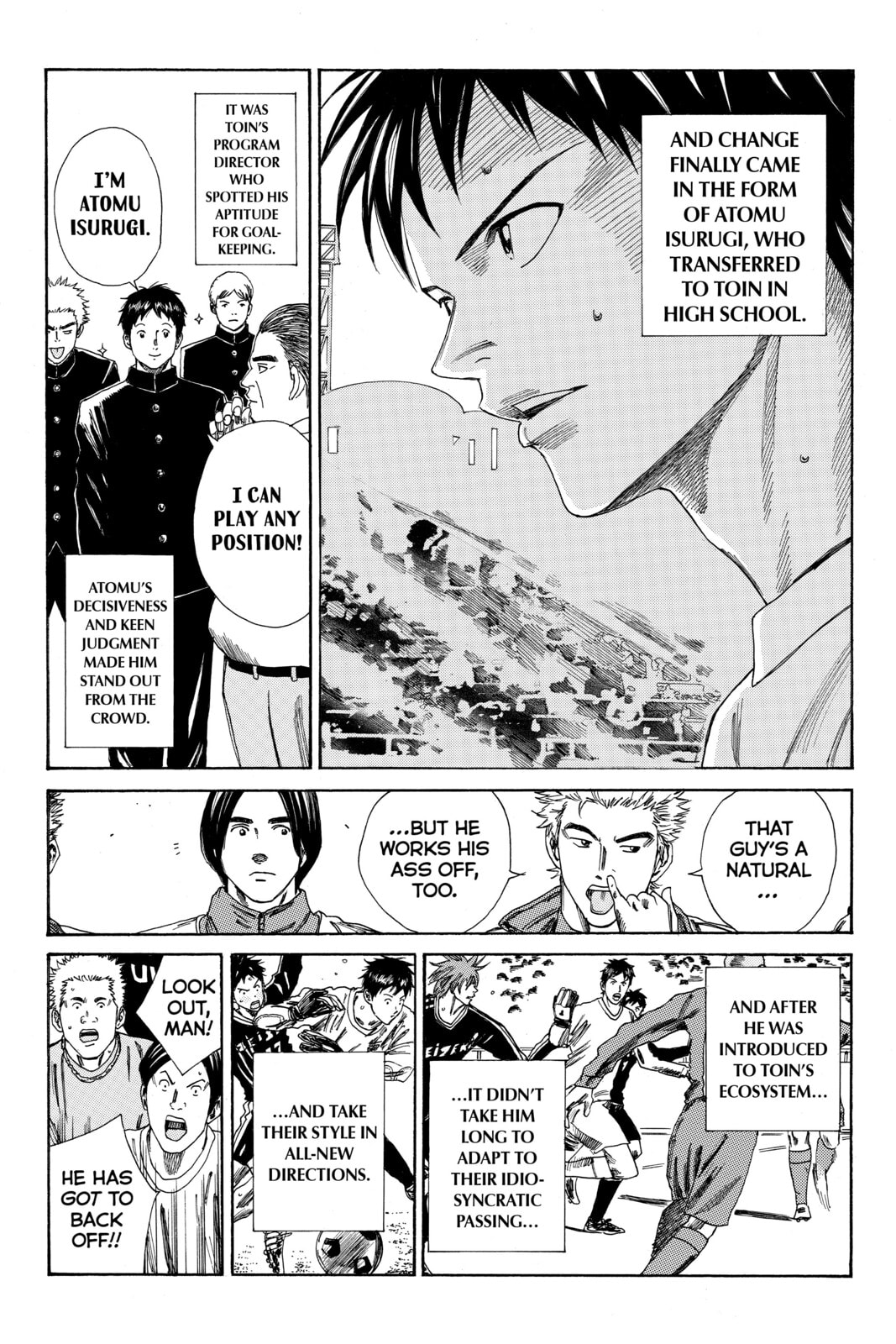 DAYS Chapter 91 page 12 - 