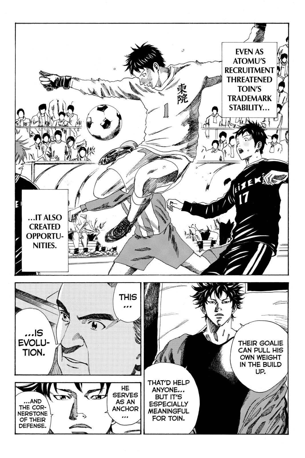 DAYS Chapter 91 page 13 - 