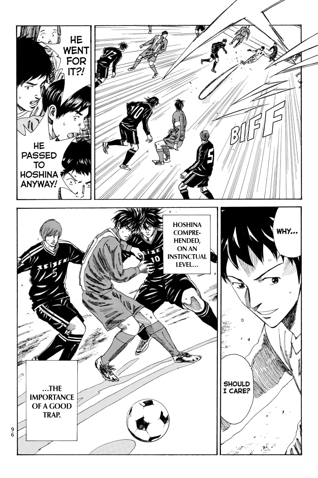 DAYS Chapter 91 page 16 - 