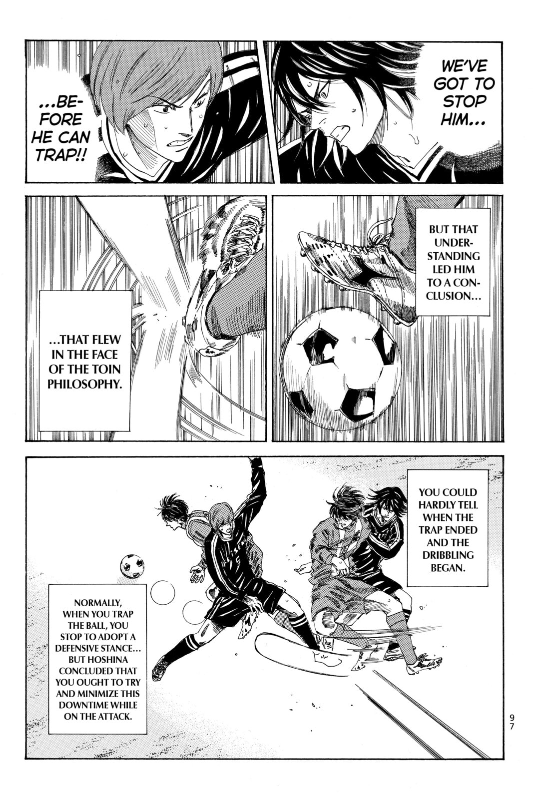 DAYS Chapter 91 page 17 - 