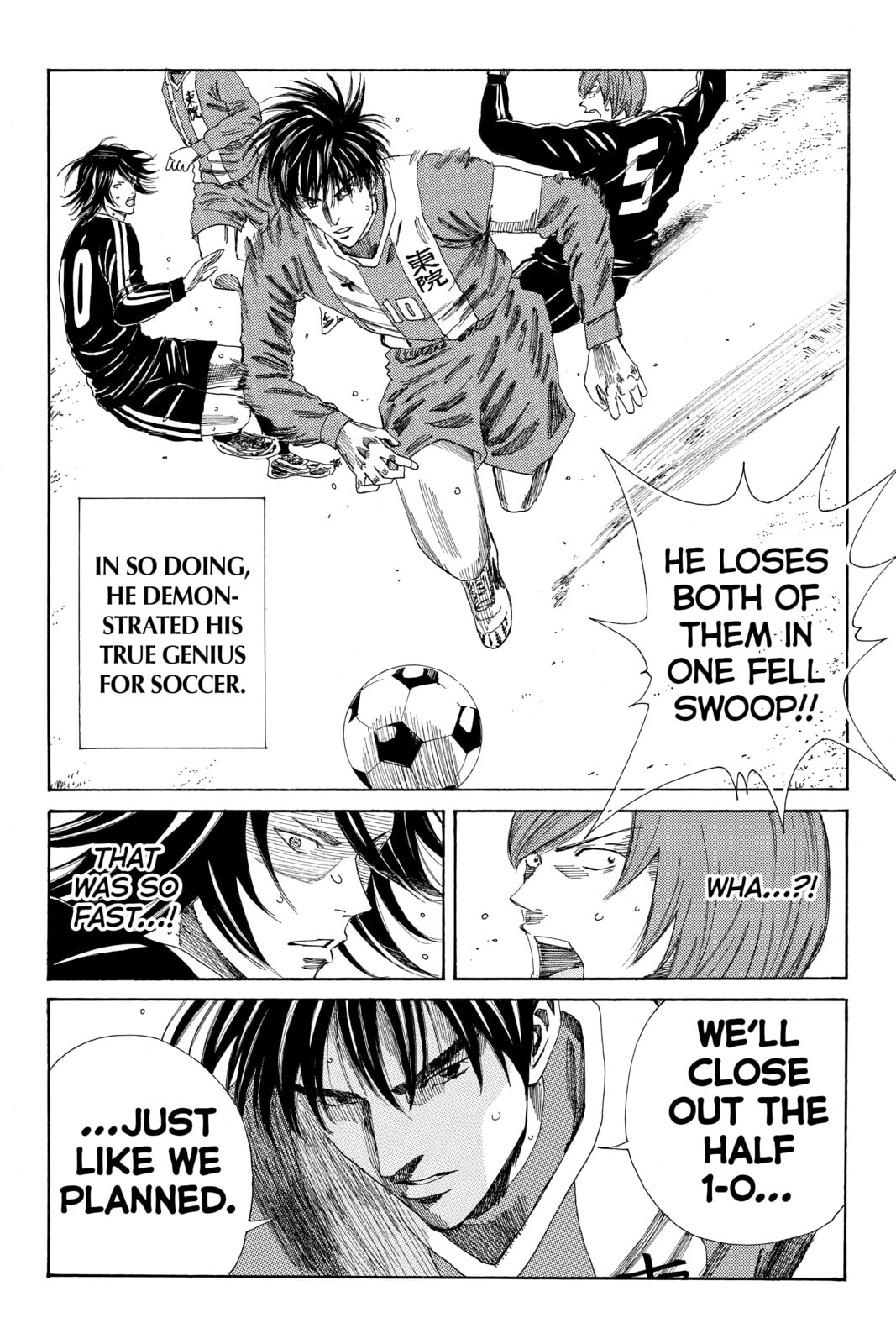 DAYS Chapter 91 page 18 - 