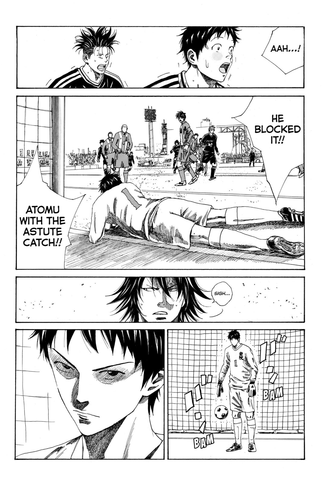 DAYS Chapter 91 page 3 - 