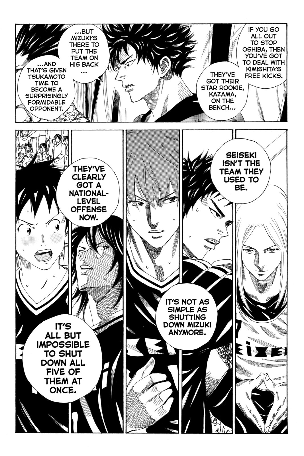 DAYS Chapter 91 page 5 - 